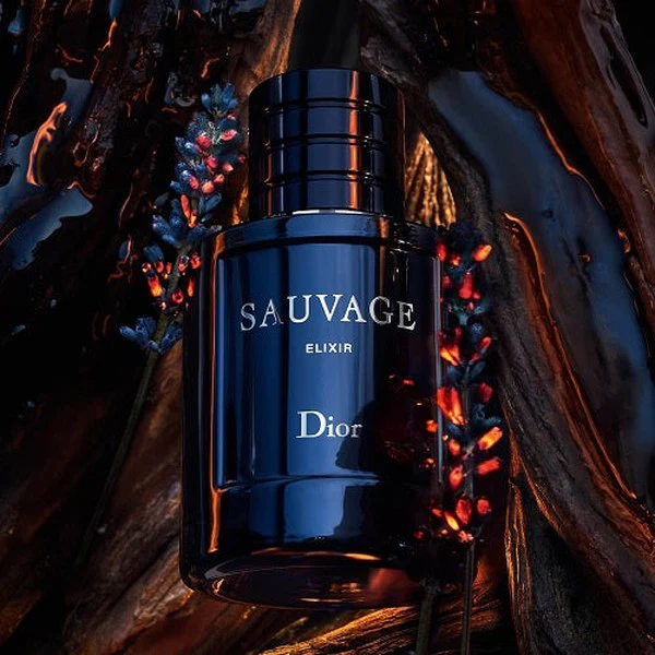 Christian Dior Sauvage Elixir 60ml Spray - Image 3
