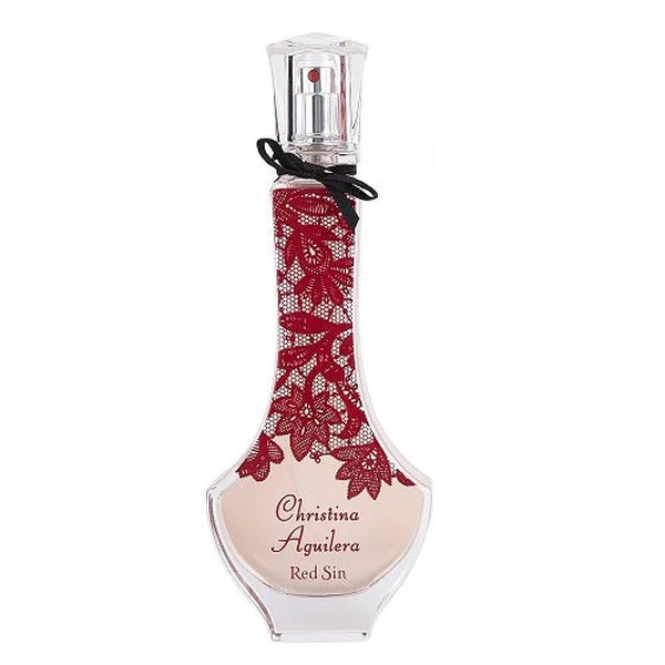 Christina Aguilera Red Sin 50ml Eau De Parfum Spray - Image 2