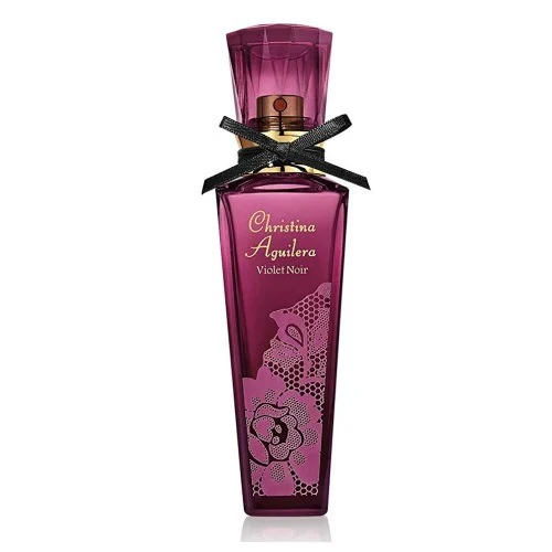 Christina Aguilera Violet Noir 30ml Eau De Parfum Spray - Image 2