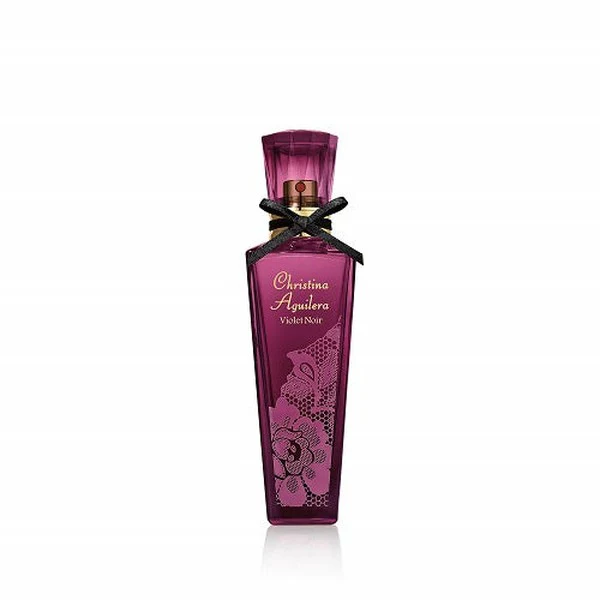 Christina Aguilera Violet Noir 50ml Eau De Parfum Spray - Image 2