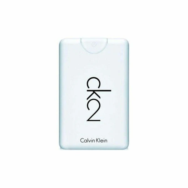 Ck Calvin Klein Ck2 20ml Eau De Toilette Travel Spray - Image 2