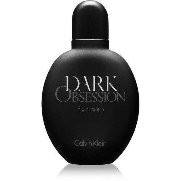Ck Calvin Klein Dark Obsession For Men 125ml Edt Spray - Image 2