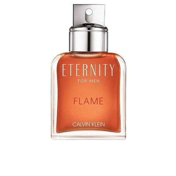 Ck Calvin Klein Eternity Flame For Men 100ml Eau De Toilette Spray - Image 2