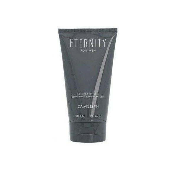Ck Calvin Klein Eternity For Men 150ml Hair & Body Wash - Image 2