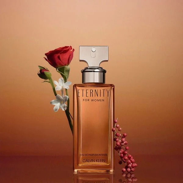 Calvin Klein Eternity For Women 100ml Eau De Parfum Intense Spray - Image 3