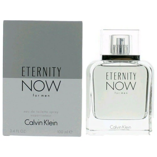 Ck Calvin Klein Eternity Now For Men 100ml Eau De Toilette Spray
