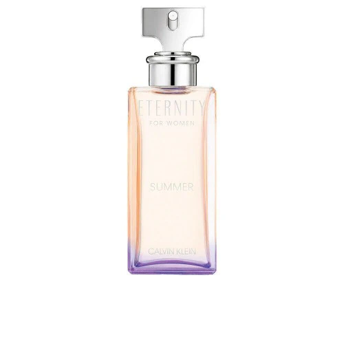 Ck Calvin Klein Eternity Summer 2019 For Women 100ml Edp Spray - Image 2