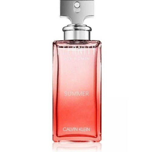 Ck Calvin Klein Eternity Summer 2020 For Women 100ml Edp Spray - Image 2