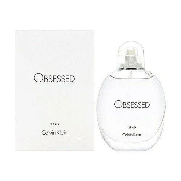 Ck Calvin Klein Obsessed For Men 125ml Eau De Toilette Spray