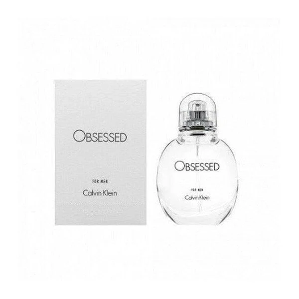Ck Calvin Klein Obsessed For Men 30ml Eau De Toilette Spray