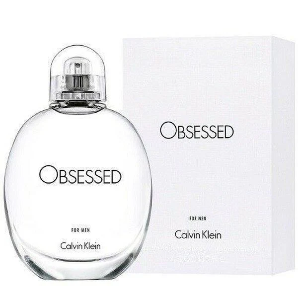 Ck Calvin Klein Obsessed For Men 75ml Eau De Toilette Spray