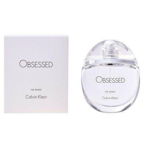 Ck Calvin Klein Obsessed For Women 100ml Eau De Parfum Spray