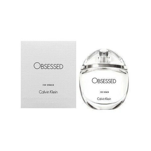 Ck Calvin Klein Obsessed For Women 50ml Eau De Parfum Spray