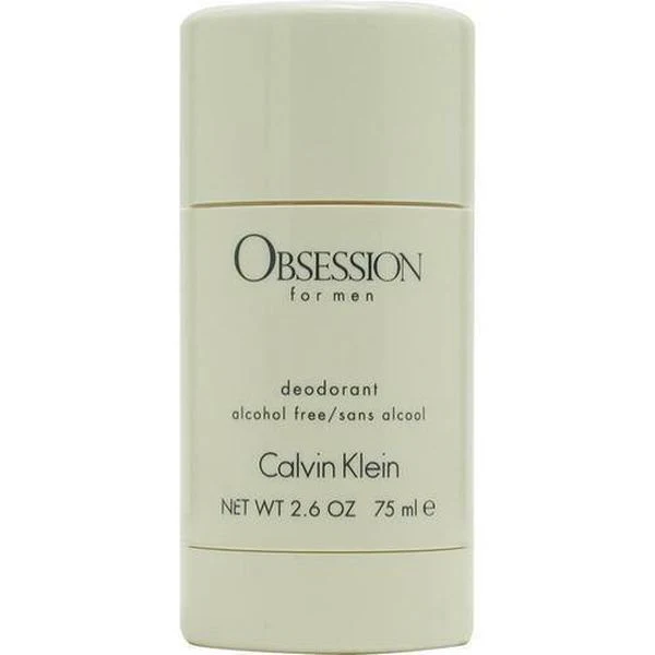 Ck Calvin Klein Obsession For Men 75g Deodorant Stick - Image 2