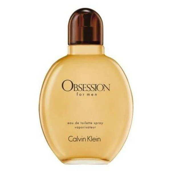 Ck Calvin Klein Obsession Men 125ml Eau De Toilette Spray - Image 2