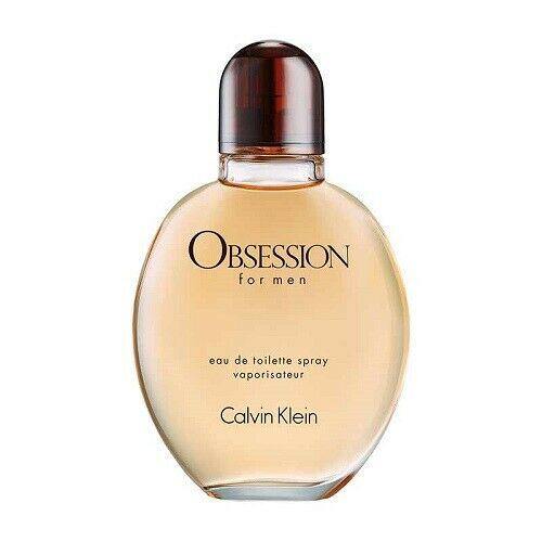 Ck Calvin Klein Obsession Men 200ml Eau De Toilette Spray - Image 2