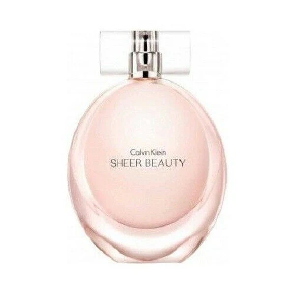 Ck Calvin Klein Sheer Beauty 50ml Eau De Toilette - Image 2