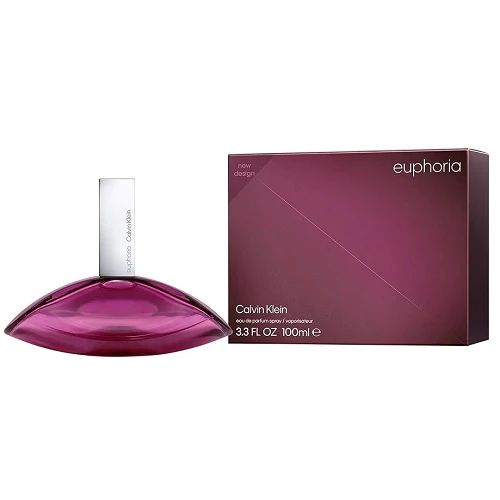 Calvin Klein Euphoria For Women 100ml Eau De Parfum Spray