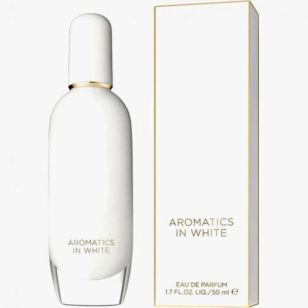Clinique Aromatics In White 50ml Eau De Parfum Spray