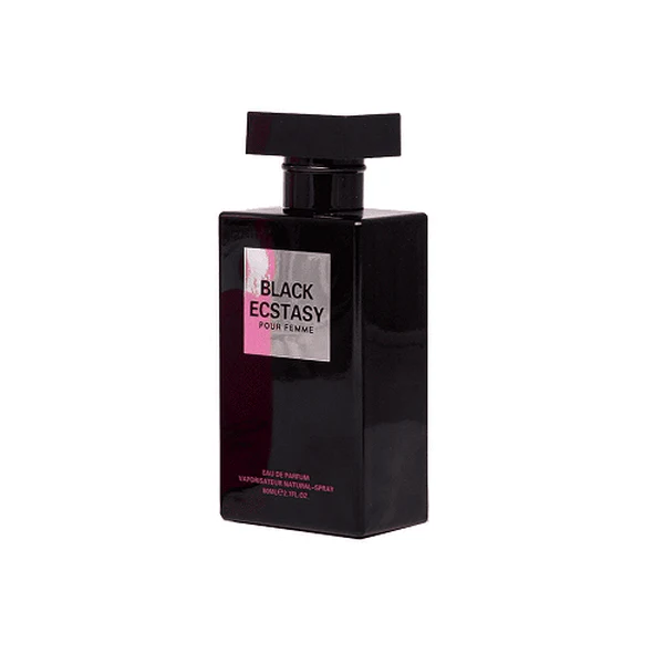 Creative Colours Black Ecstasy Pour Femme 80ml Eau De Parfum - Image 2