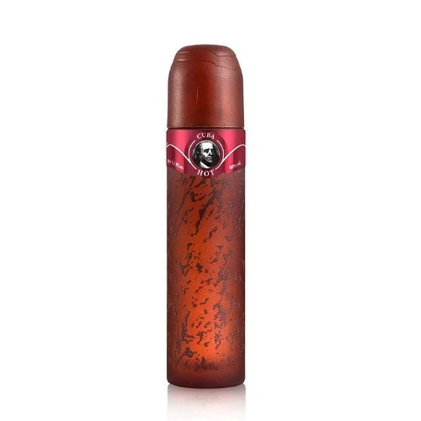 Cuba Hot For Men 100ml Eau De Toilette Spray - Image 2