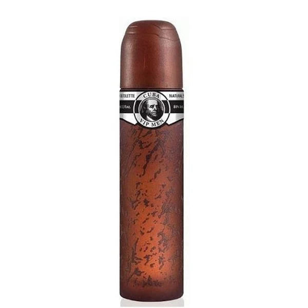 Cuba VIP For Men 100ml Eau De Toilette Spray - Image 2
