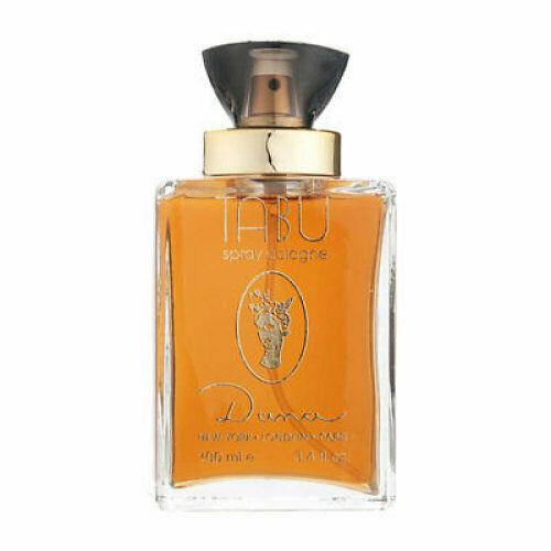 Dana Tabu Eau De Cologne 100ml Spray - Image 2