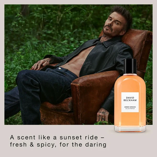 David Beckham Amber Breeze 50ml Eau De Parfum Spray - Image 4
