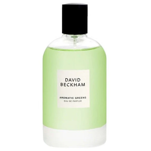David Beckham Aromatic Greens 100ml Eau De Parfum Spray - Image 2