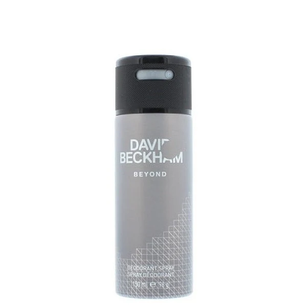 David Beckham Beyond 150ml Deodorant Spray - Image 2
