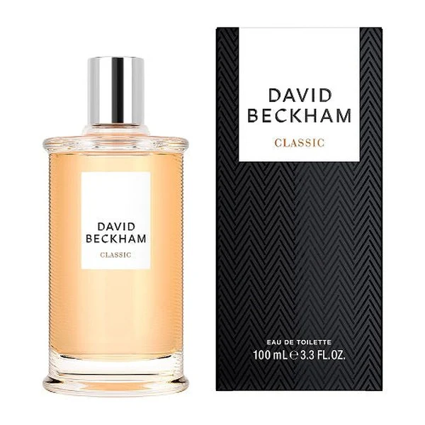 David Beckham Classic 100ml Eau de Toilette Spray