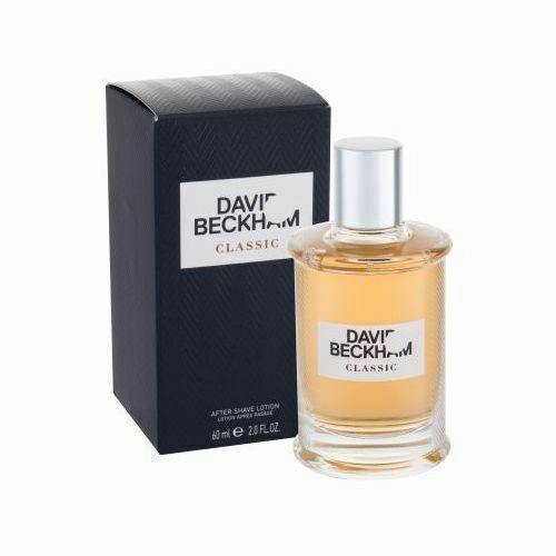 David Beckham Classic 60ml Aftershave Lotion