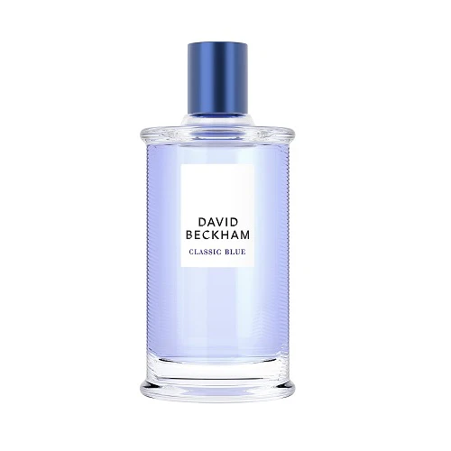 David Beckham Classic Blue 100ml Eau De Toilette Spray - Image 2