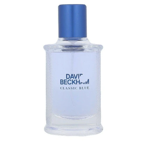 David Beckham Classic Blue 40ml Eau De Toilette Spray - Image 2