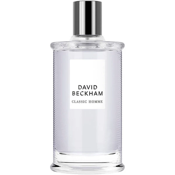 David Beckham Classic Homme 100ml Eau De Toilette Spray - Image 2