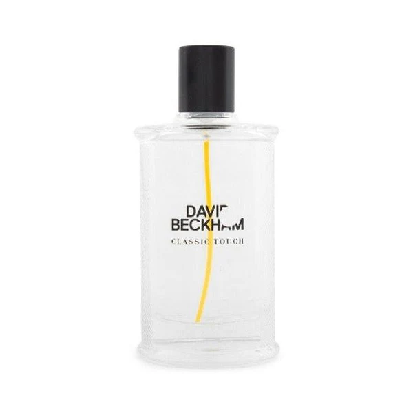 David Beckham Classic Touch 90ml Eau De Toilette Spray - Image 2
