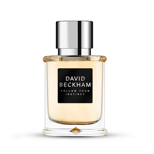 David Beckham Follow Your Instinct For Men 50ml Eau De Toilette Spray - Image 2