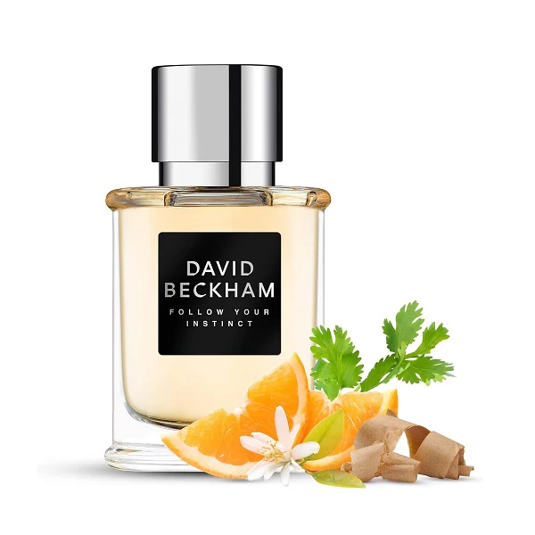 David Beckham Follow Your Instinct For Men 50ml Eau De Toilette Spray - Image 3