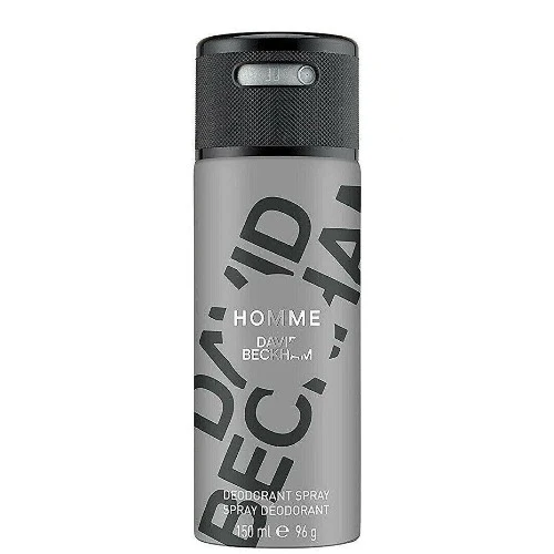 David Beckham Homme 150ml Deodorant Spray - Image 2