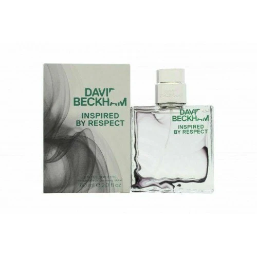 David Beckham Inspired By Respect 60ml Eau De Toilette Spray