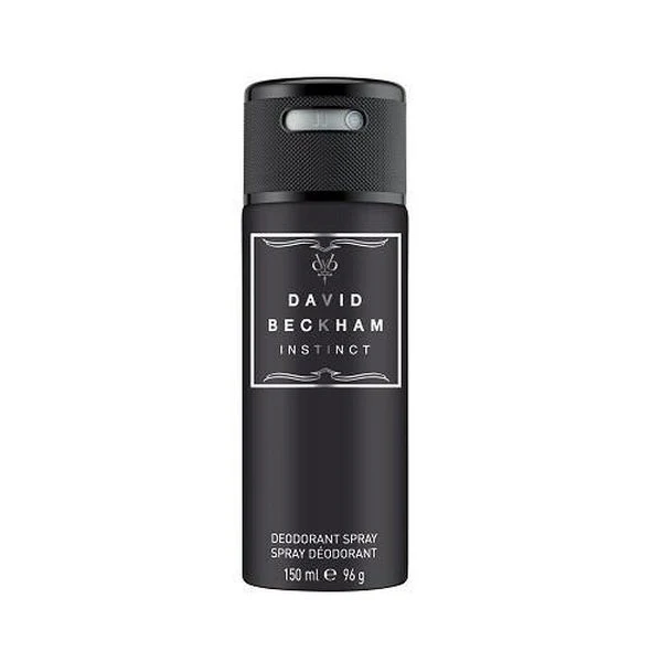 David Beckham Instinct 150ml Deodorant Spray - Image 2