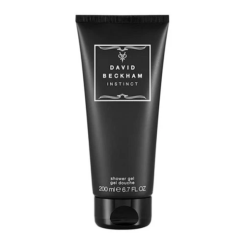 David Beckham Instinct 200ml Shower Gel - Image 2