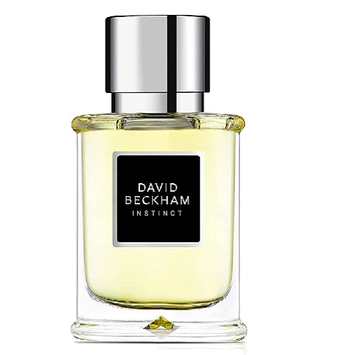 David Beckham Instinct For Men 50ml Eau De Toilette Spray - Image 2