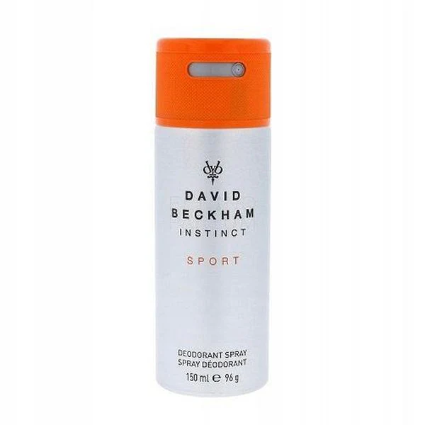 David Beckham Instinct Sport 150ml Deodorant Spray - Image 2