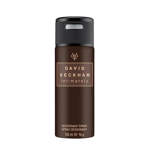 David Beckham Intimately 30ml Eau De Toilette + 150ml Deodorant Spray - Image 3