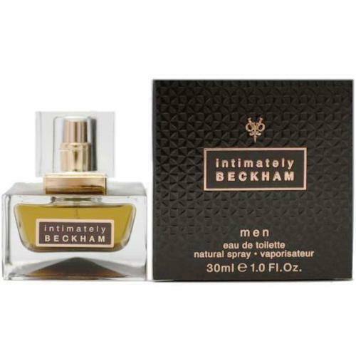 David Beckham Intimately 30ml Eau De Toilette Spray