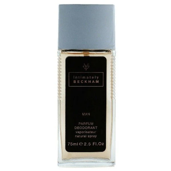 David Beckham Intimately For Him 75ml Parfum Deodorant Natural Spray - Image 2