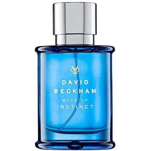 David Beckham Made Of Instinct For Men 50ml Eau De Toilette Spray - Image 2