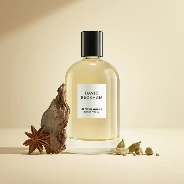 David Beckham Refined Woods 50ml Eau De Parfum Spray - Image 3