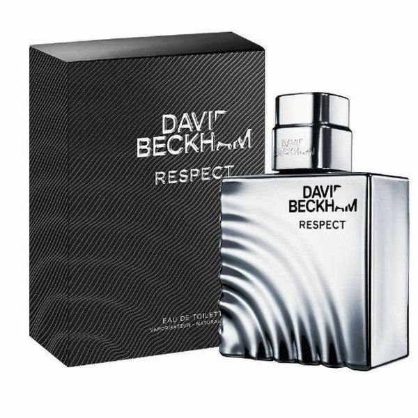 David Beckham Respect 90ml Eau de Toilette Spray